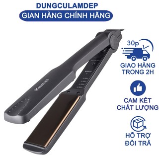 Máy là tóc máy uốn tóc máy duỗi tóc máy dập xù đa năng( chọn mẫu)