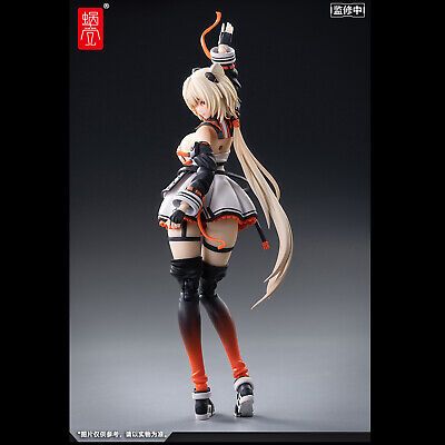 MÔ HÌNH NHÂN VẬT SNAIL SHELL 1/12 SAND HOUSE SAORI