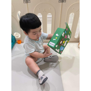 [Giày lười cho bé] - Giày công thái học Ggomoosin - Koala