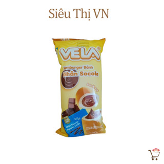 Bánh Mì Tươi Sandwich Vela ( Đủ Các Vị) 45gr
