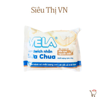 Bánh Mì Tươi Sandwich Vela ( Đủ Các Vị) 45gr