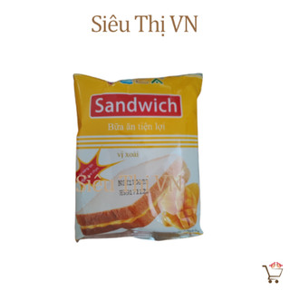 Bánh Mì Tươi Sandwich Vela ( Đủ Các Vị) 45gr