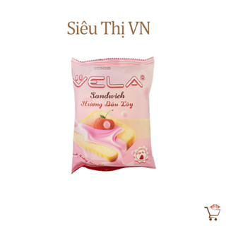 Bánh Mì Tươi Sandwich Vela ( Đủ Các Vị) 45gr