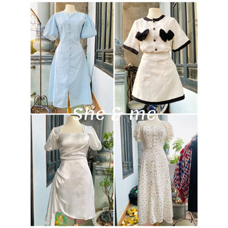 Đầm nữ váy nữ lẻ size Sale váy lẻ size váy nữ đầm nữ lẻ size