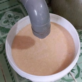 Giấm Bỗng Nếp Nhà Nấu (chai 5lít)