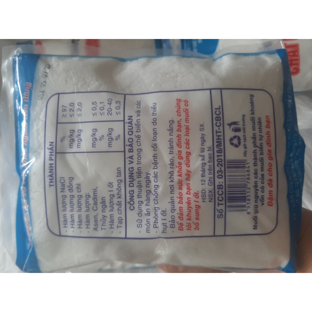 ĐƯỜNG TRẮNG 100% MÍA ĐƯỜNG TỰ NHIÊN AN KHÊ 1KG