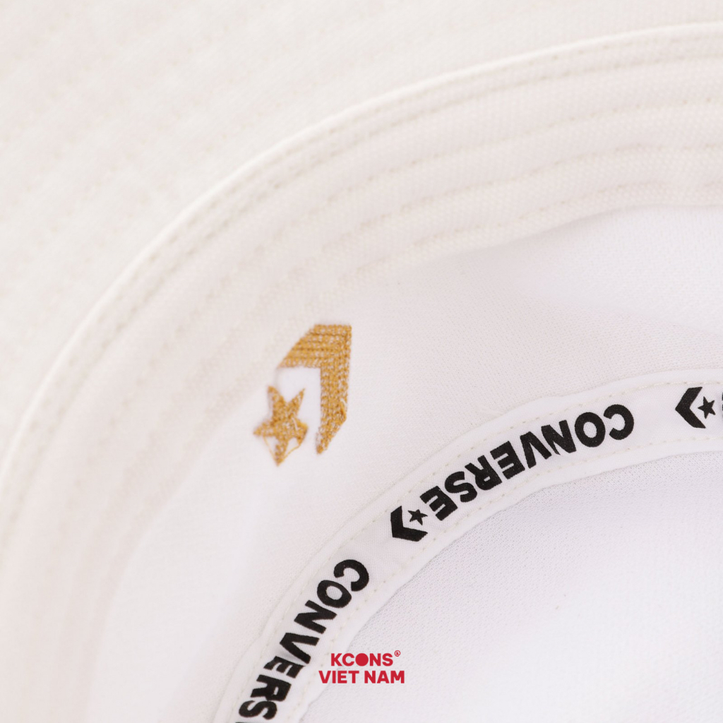 Nón Converse Chevron Bucket Hat 10024560-A01