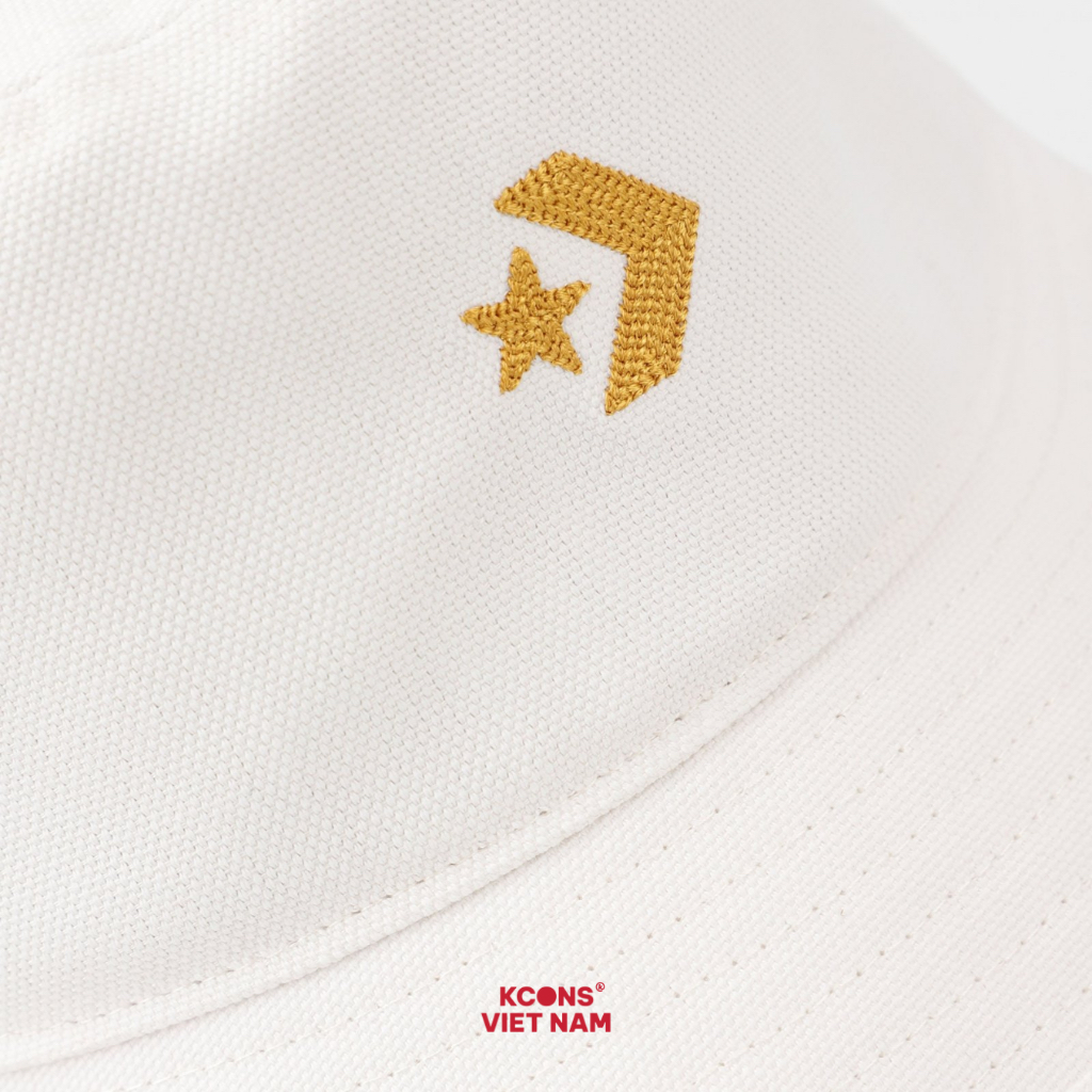 Nón Converse Chevron Bucket Hat 10024560-A01