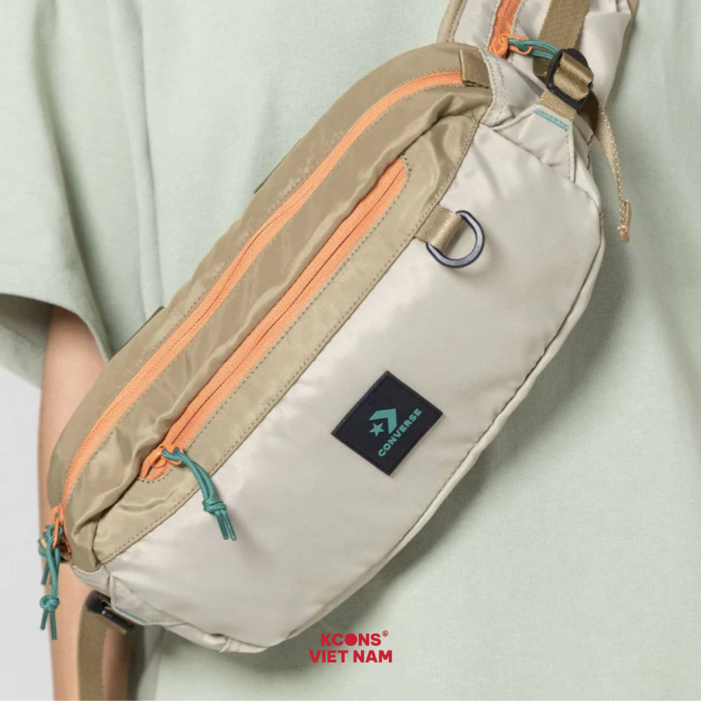 Túi Đeo Chéo Thời Trang Converse Large Student Sling 10024553-A02