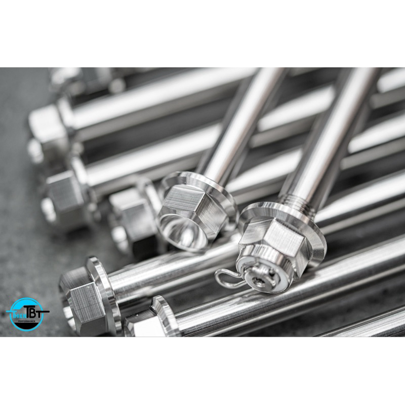 Cốt inox 304 TBT 1 đầu tán