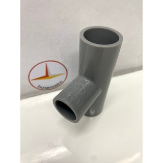 Tê giảm 27 x 21 nhựa PVC Bình Minh_T27x21 (5 cái)