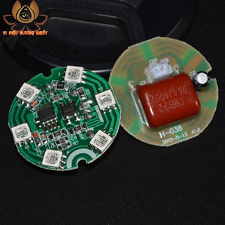 MẠCH ĐÈN LED HOA SEN