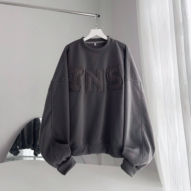 Áo Sweater Boxy INS _HT.Store96