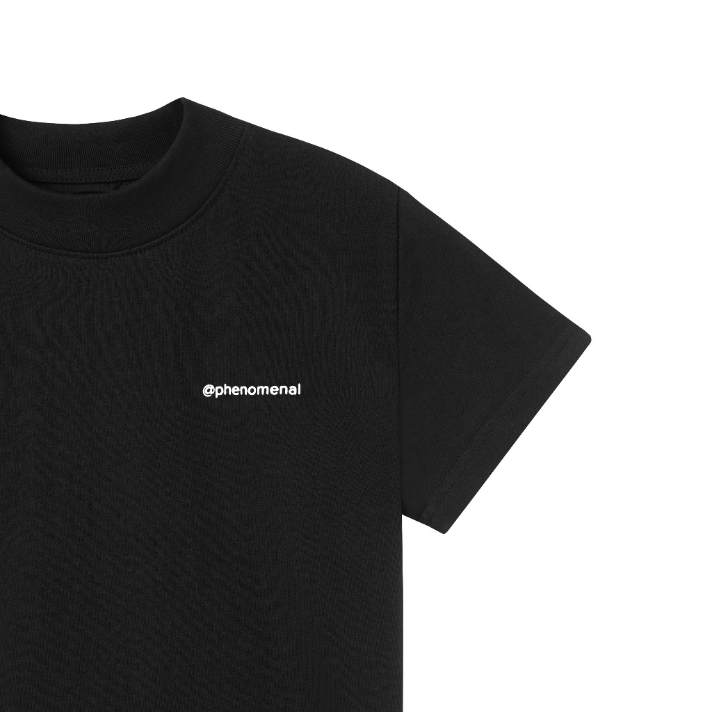 @PHENO BABY TEE - ÁO THUN FORM BABY PHENOMENAL