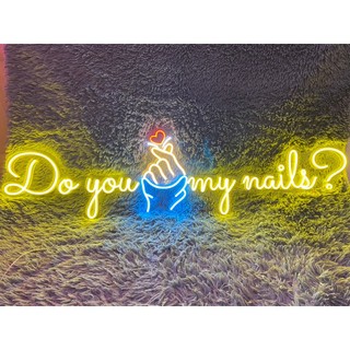 Đèn trang trí NAILS & TÓC