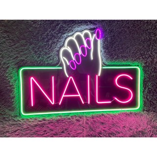 Đèn trang trí NAILS & TÓC