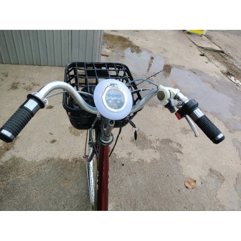 XE ĐẠP ĐIỆN TRỢ LỰC YAHAMA NỘI ĐỊA NHẬT | BigBuy360 - bigbuy360.vn