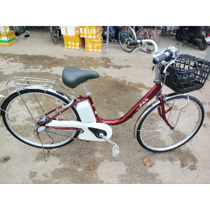 XE ĐẠP ĐIỆN TRỢ LỰC YAHAMA NỘI ĐỊA NHẬT | BigBuy360 - bigbuy360.vn