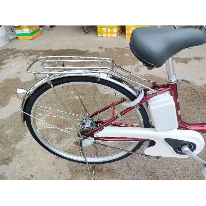 XE ĐẠP ĐIỆN TRỢ LỰC YAHAMA NỘI ĐỊA NHẬT | BigBuy360 - bigbuy360.vn