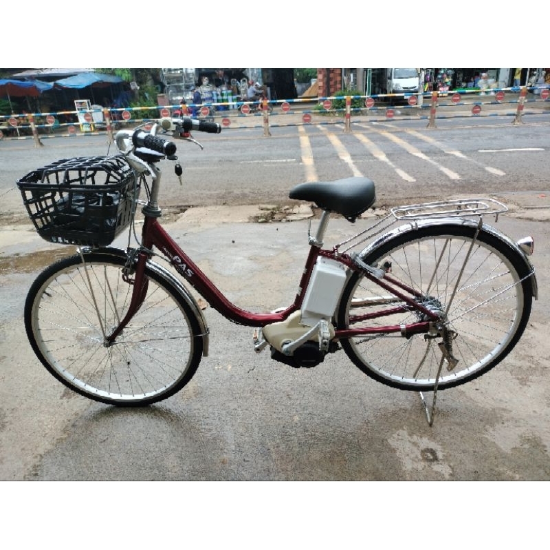 XE ĐẠP ĐIỆN TRỢ LỰC YAHAMA NỘI ĐỊA NHẬT | BigBuy360 - bigbuy360.vn