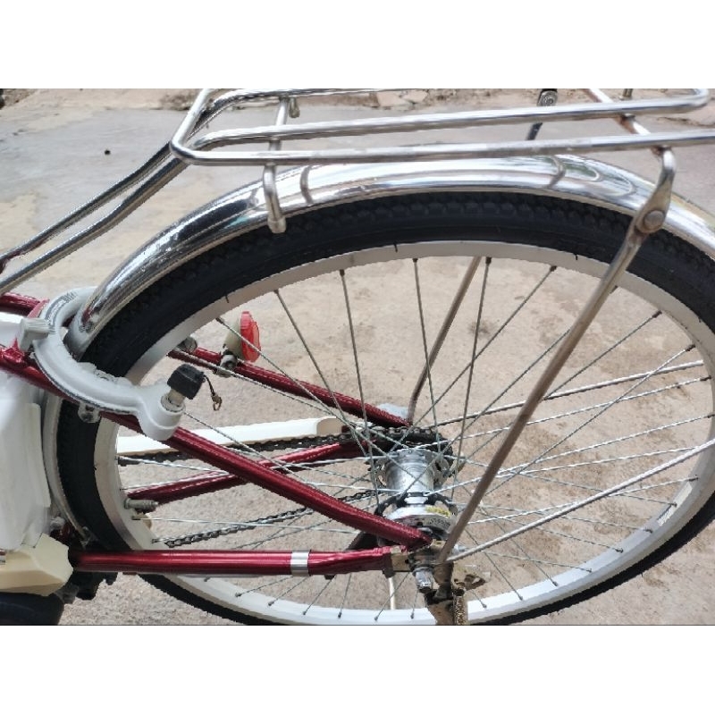 XE ĐẠP ĐIỆN TRỢ LỰC YAHAMA NỘI ĐỊA NHẬT | BigBuy360 - bigbuy360.vn