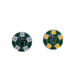 MẠCH ĐÈN LED HOA SEN
