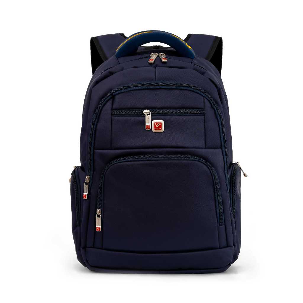 Balo laptop 16in thời trang chất liệu vải cao cấp siêu dày chống sốc Uyên Vân 6645