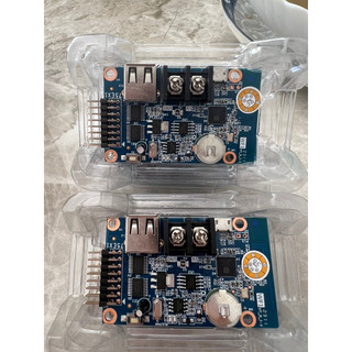 Mạch điều khiển led ma trận, card HD WF1 mini - Module Full color