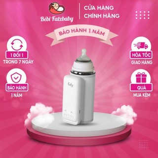 Dụng cụ hâm sữa du lịch cầm tay ready 4 - bảo hành 1 năm
