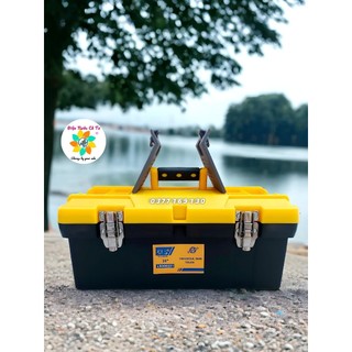 Thùng đồ nghề hộp đựng đồ nghề 19inch 47*24*20cm