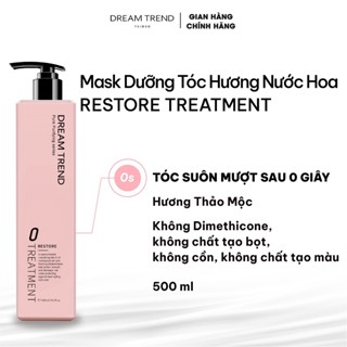 [HỎA TỐC] Mặt Nạ Dưỡng Tóc, Kem Ủ Xả Phục Hồi Tóc Dream Trend Mẫu Mới