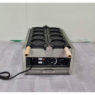 Máy làm bánh đồng xu 10 won (sẵn hàng 3,4 xu)