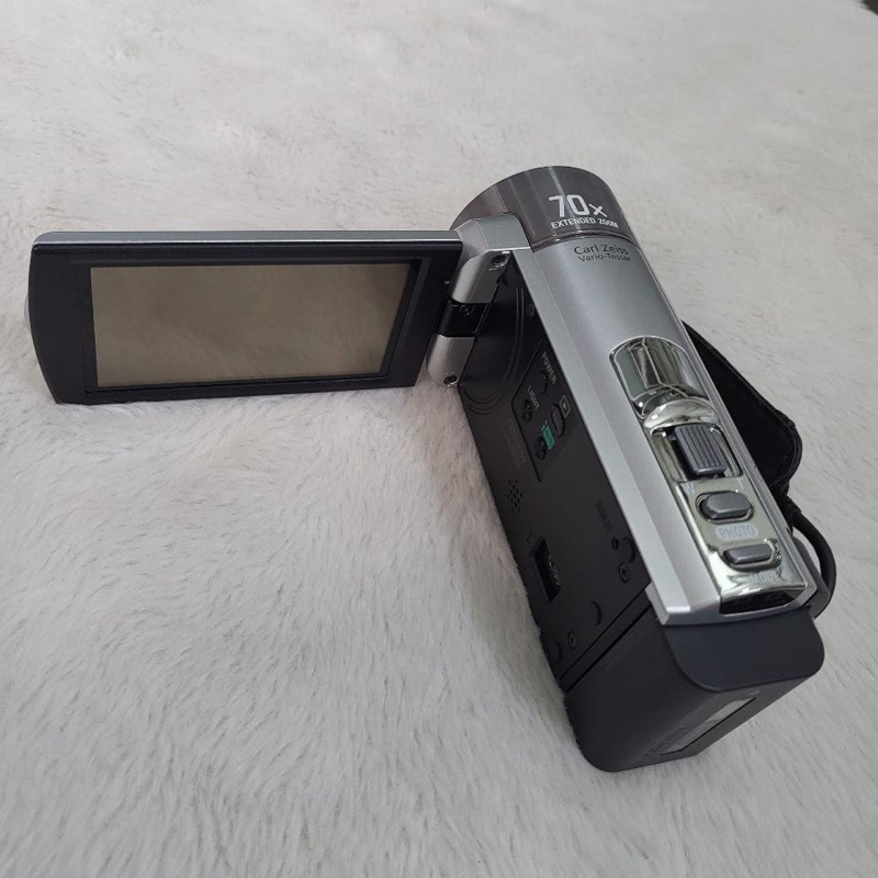 MÁY QUAY PHIM SONY DCR-SX65 | MỚI 98%