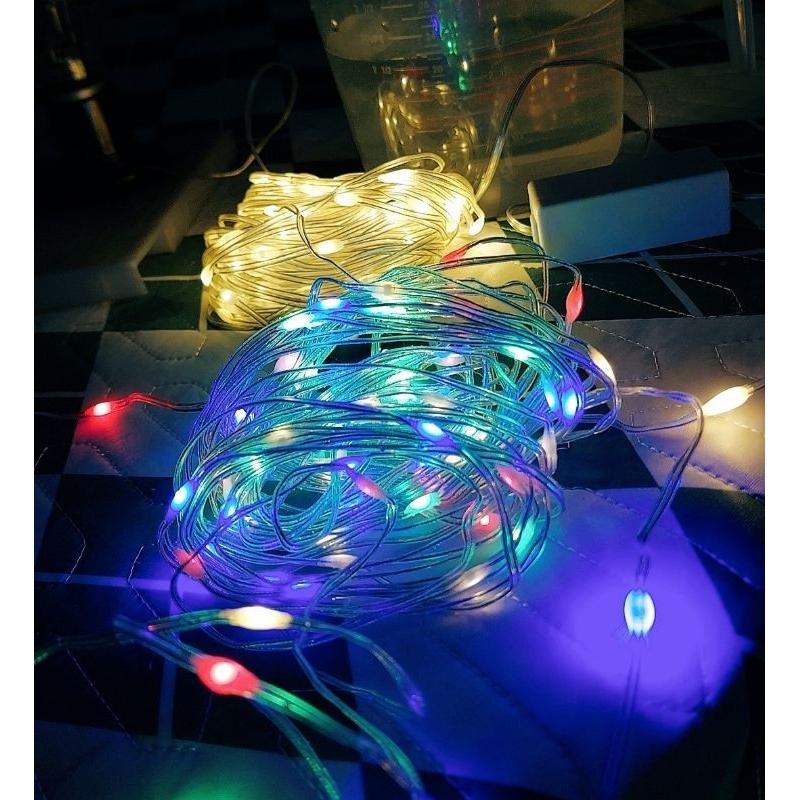 🏕🏕Mua 1 tặng 1🍓. Dây đèn led trang trí NOEL GIÁNG SINH , TẾT