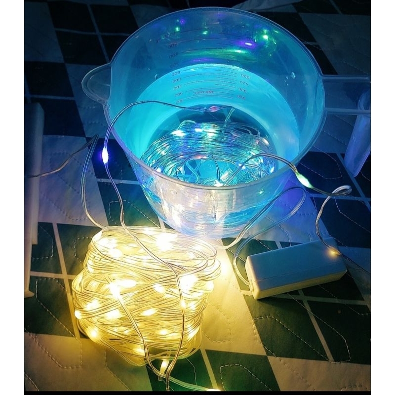 🏕🏕Mua 1 tặng 1🍓. Dây đèn led trang trí NOEL GIÁNG SINH , TẾT