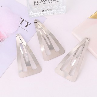 Phôi Kẹp Tam Giác Làm Handmade 7cm