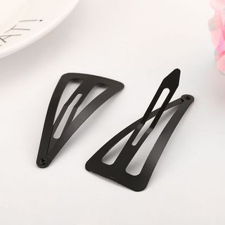 Phôi Kẹp Tam Giác Làm Handmade 7cm