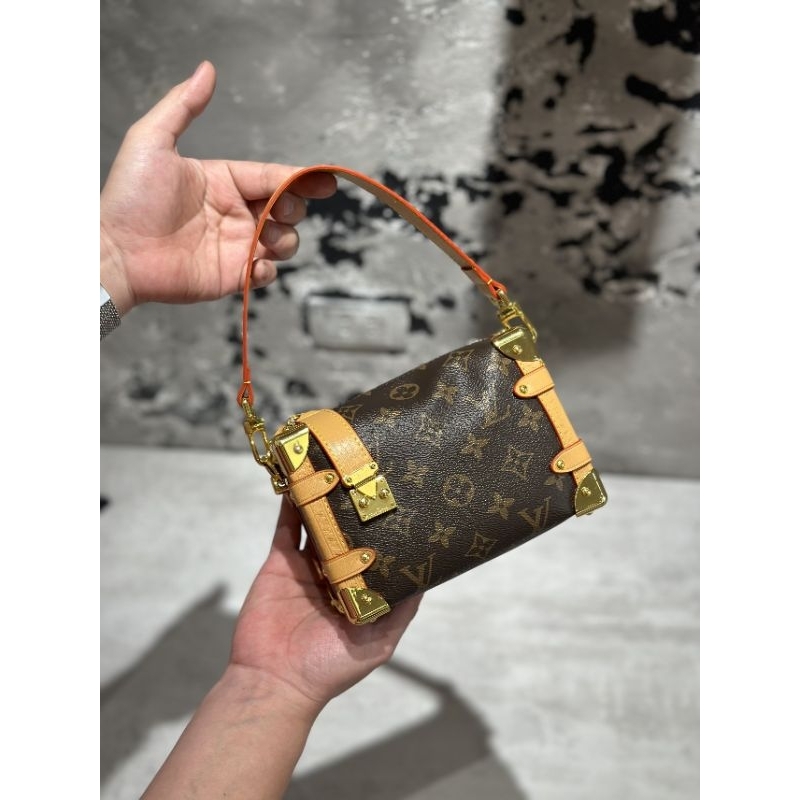 Túi L  vV trunk  bag víp full box