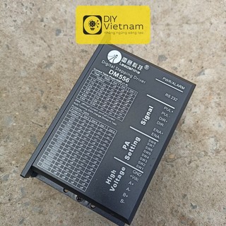 Driver điều khiển động cơ bước Microstep Driver DM556 Leadshine