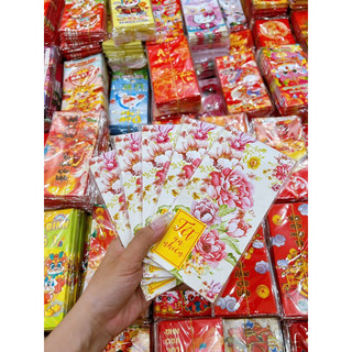 Set 10 bao lì xì (chọn mẫu)
