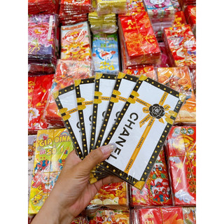 Set 10 bao lì xì (chọn mẫu)
