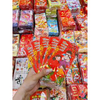 Set 10 bao lì xì (chọn mẫu)