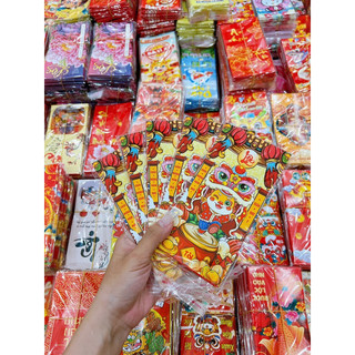 Set 10 bao lì xì (chọn mẫu)