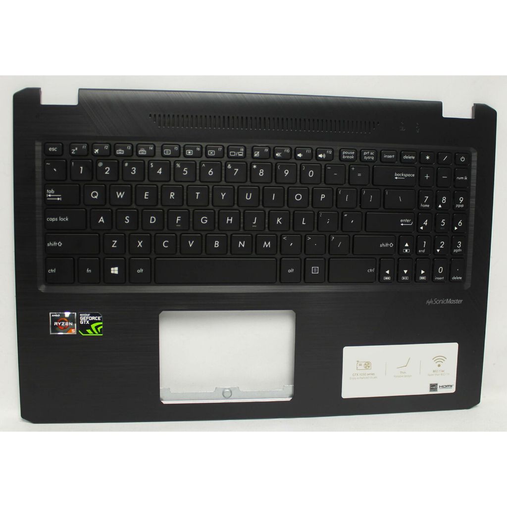 Thay mặt phím laptop ASUS X570 X570U X570UD YX570U YX570 FX570