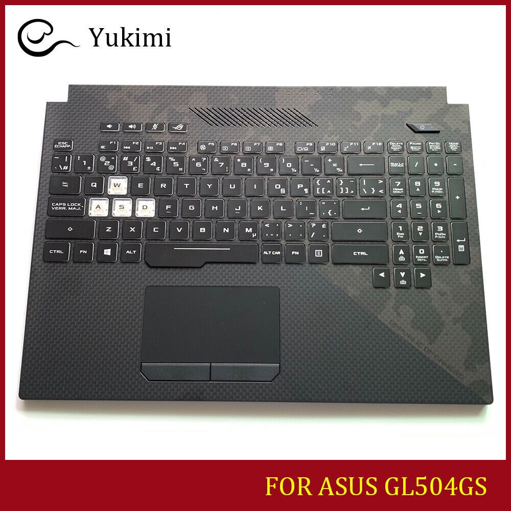 Thay vỏ laptop Asus GL504 GL504GV GL504G GL504GM GL504GS GL504GW