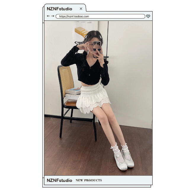 Giày Búp Bê Đế Thấp Miệng Cho Nữ Thu Đông 2023, Giày Lười Đế Mềm Kiểu Pháp Mary Jane Cho Nữ