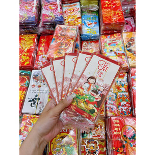 Set 10 bao lì xì (chọn mẫu) link 3
