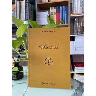 Sách - nguồn an lạc - ht thích thanh từ