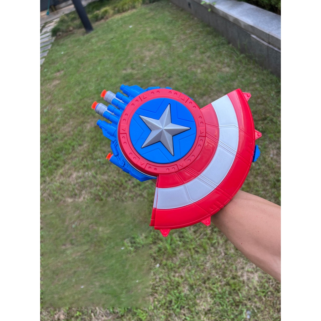 Đồ Chơi Anh Hùng Captain America