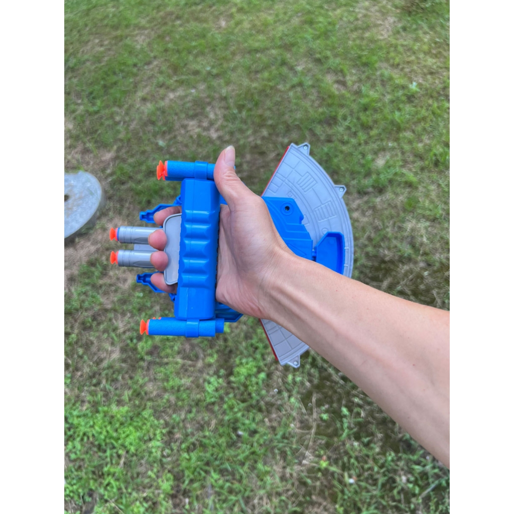 Đồ Chơi Anh Hùng Captain America